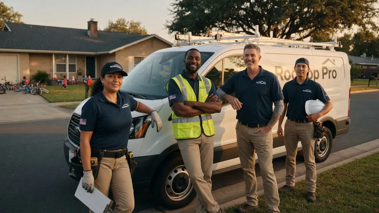 Roof Repair in Sandy, OR near me
